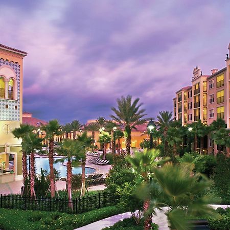 Hilton Grand Vacations Club Tuscany Village Orlando Lacul Buena Vista Exterior foto