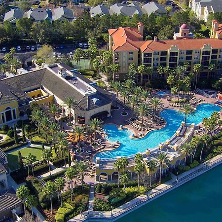 Hilton Grand Vacations Club Tuscany Village Orlando Lacul Buena Vista Exterior foto