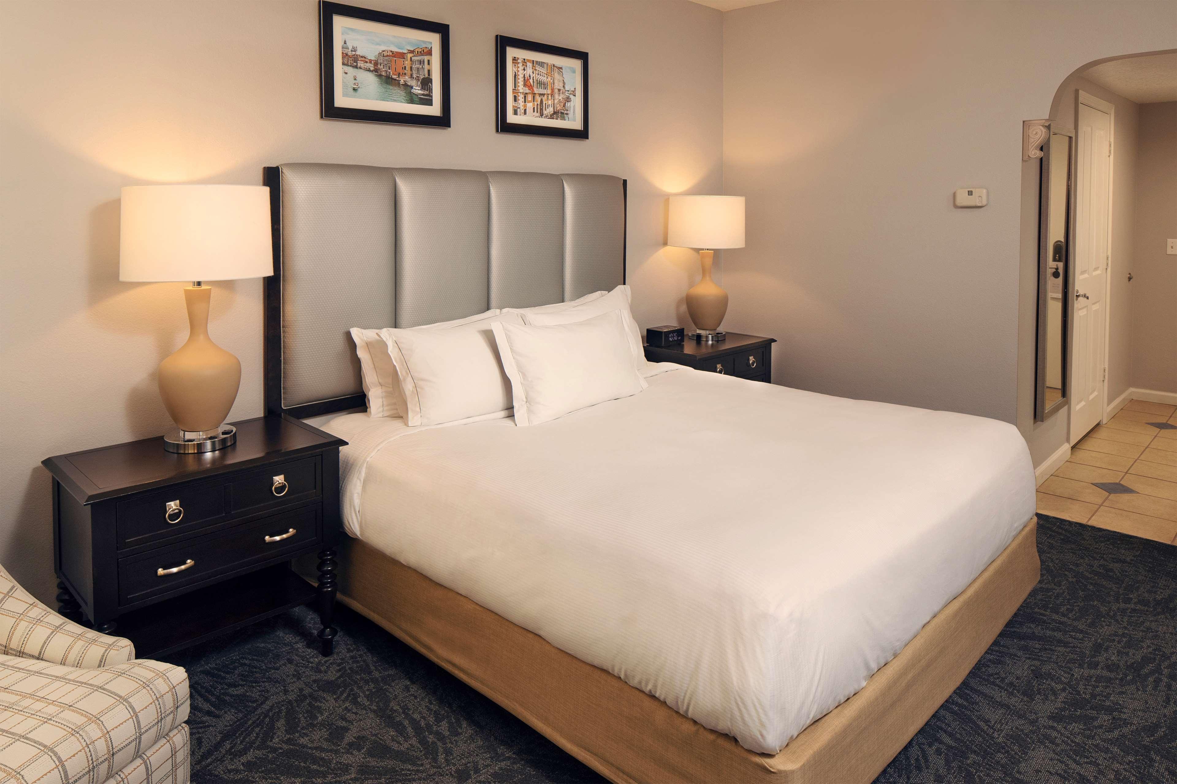 Hilton Grand Vacations Club Tuscany Village Orlando Lacul Buena Vista Exterior foto