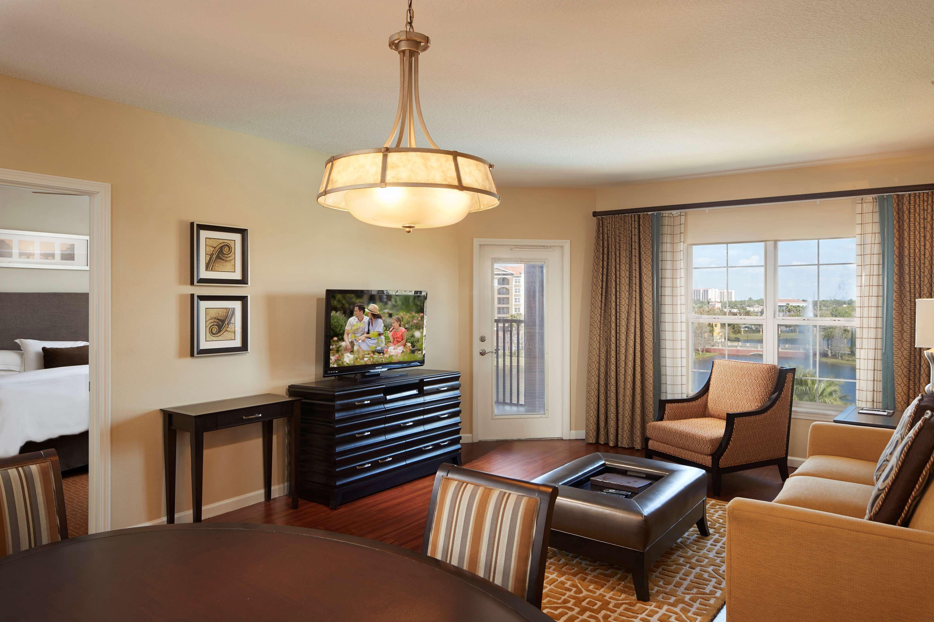 Hilton Grand Vacations Club Tuscany Village Orlando Lacul Buena Vista Exterior foto