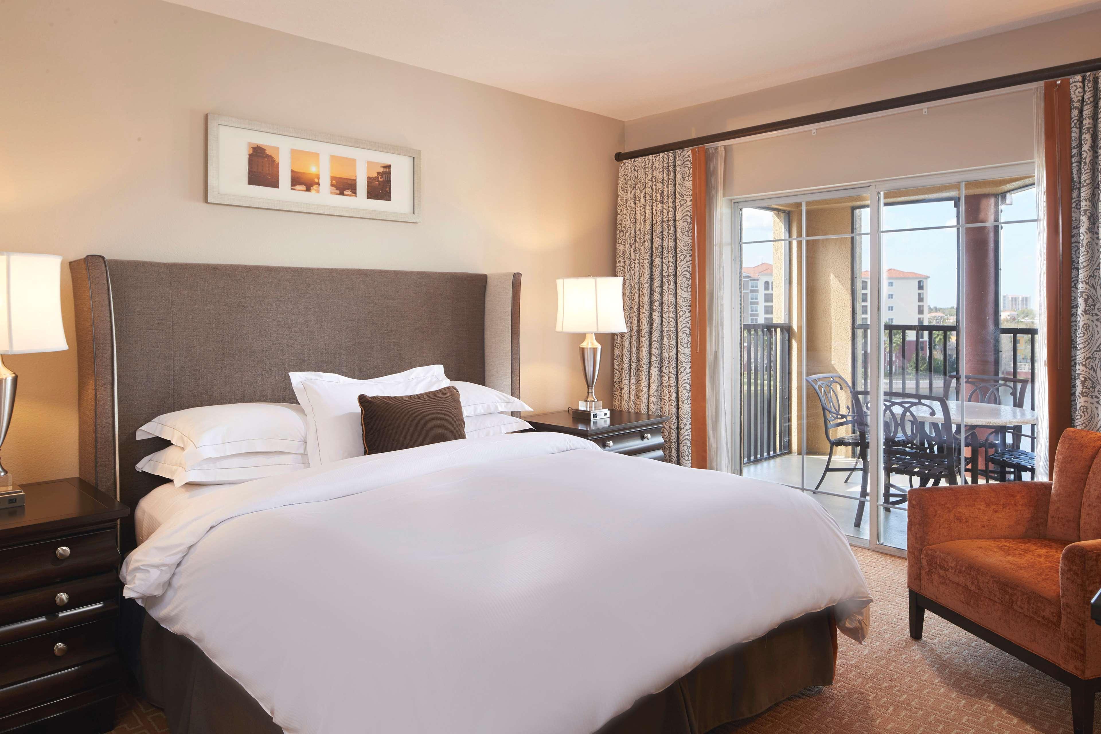 Hilton Grand Vacations Club Tuscany Village Orlando Lacul Buena Vista Exterior foto