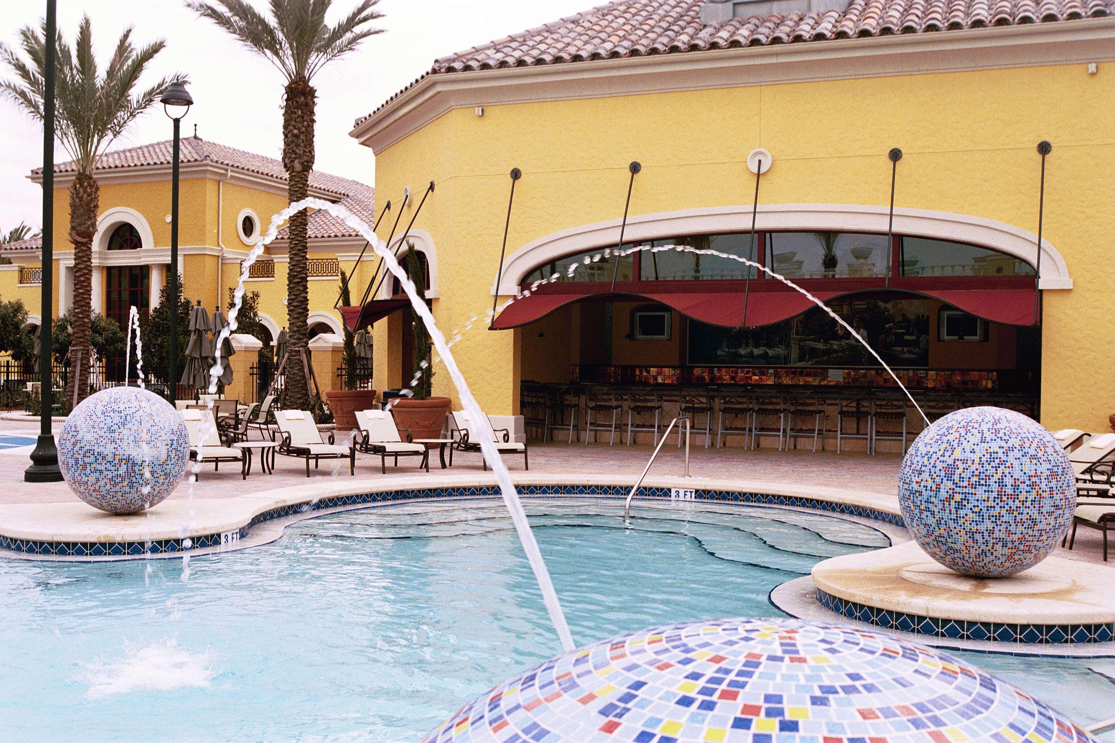 Hilton Grand Vacations Club Tuscany Village Orlando Lacul Buena Vista Exterior foto