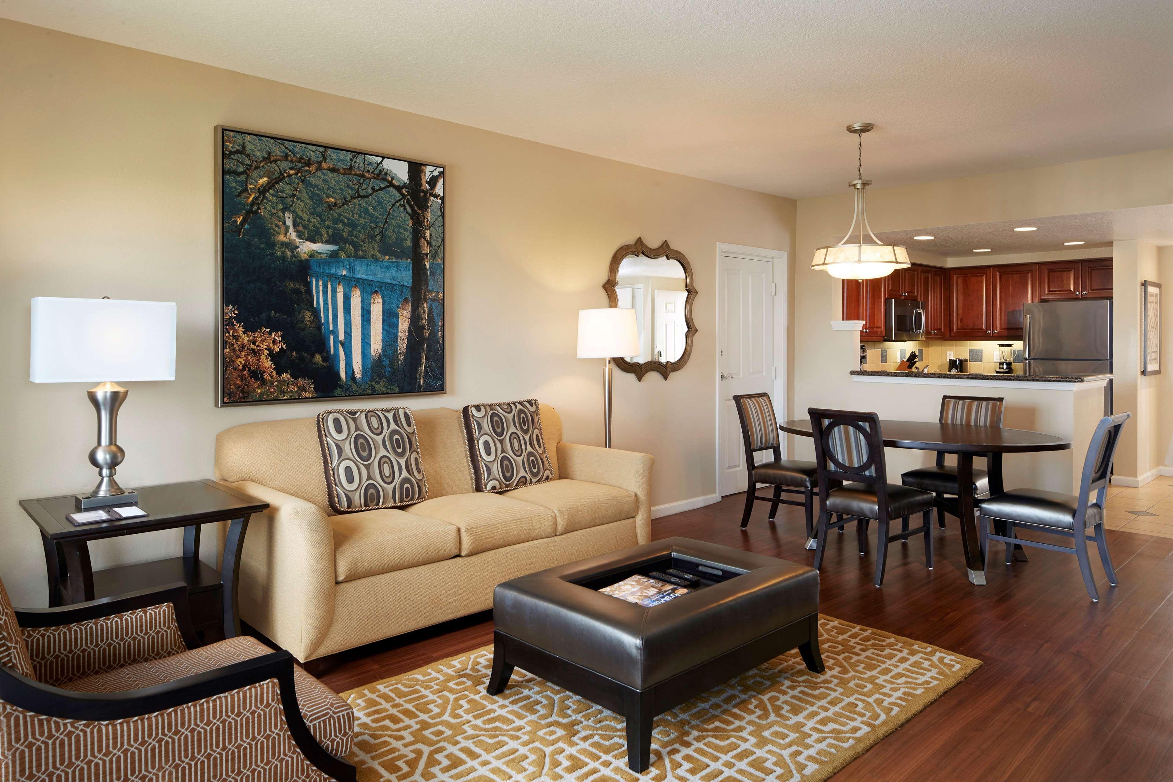 Hilton Grand Vacations Club Tuscany Village Orlando Lacul Buena Vista Exterior foto