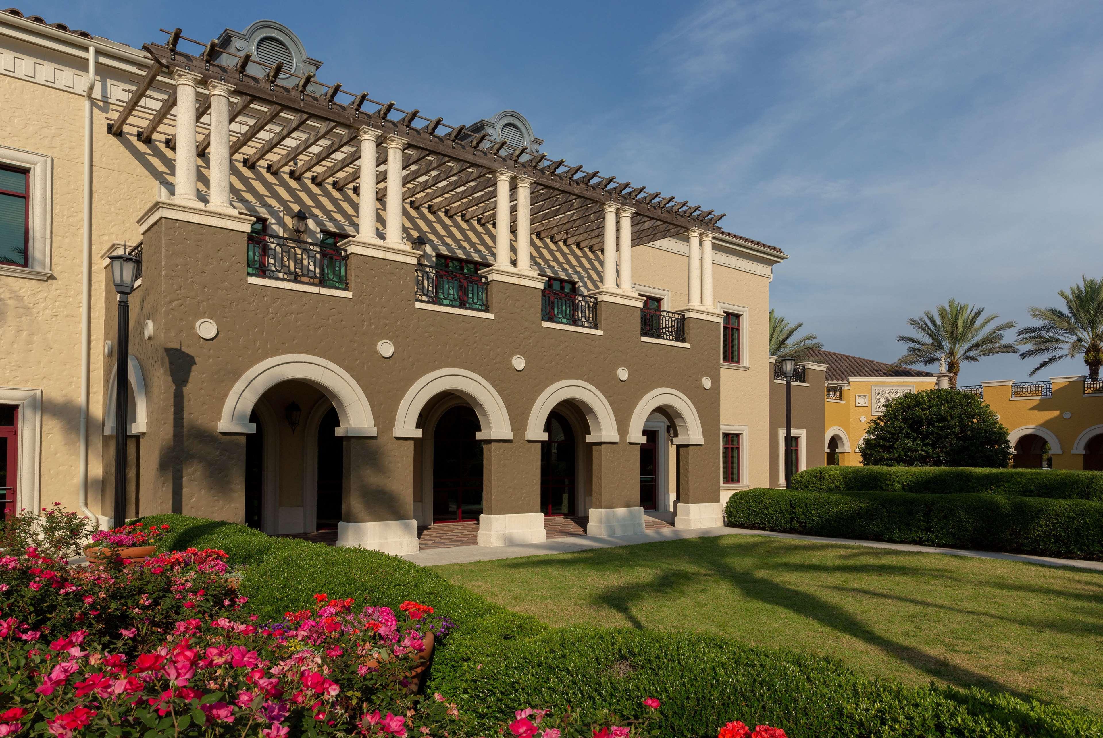 Hilton Grand Vacations Club Tuscany Village Orlando Lacul Buena Vista Exterior foto