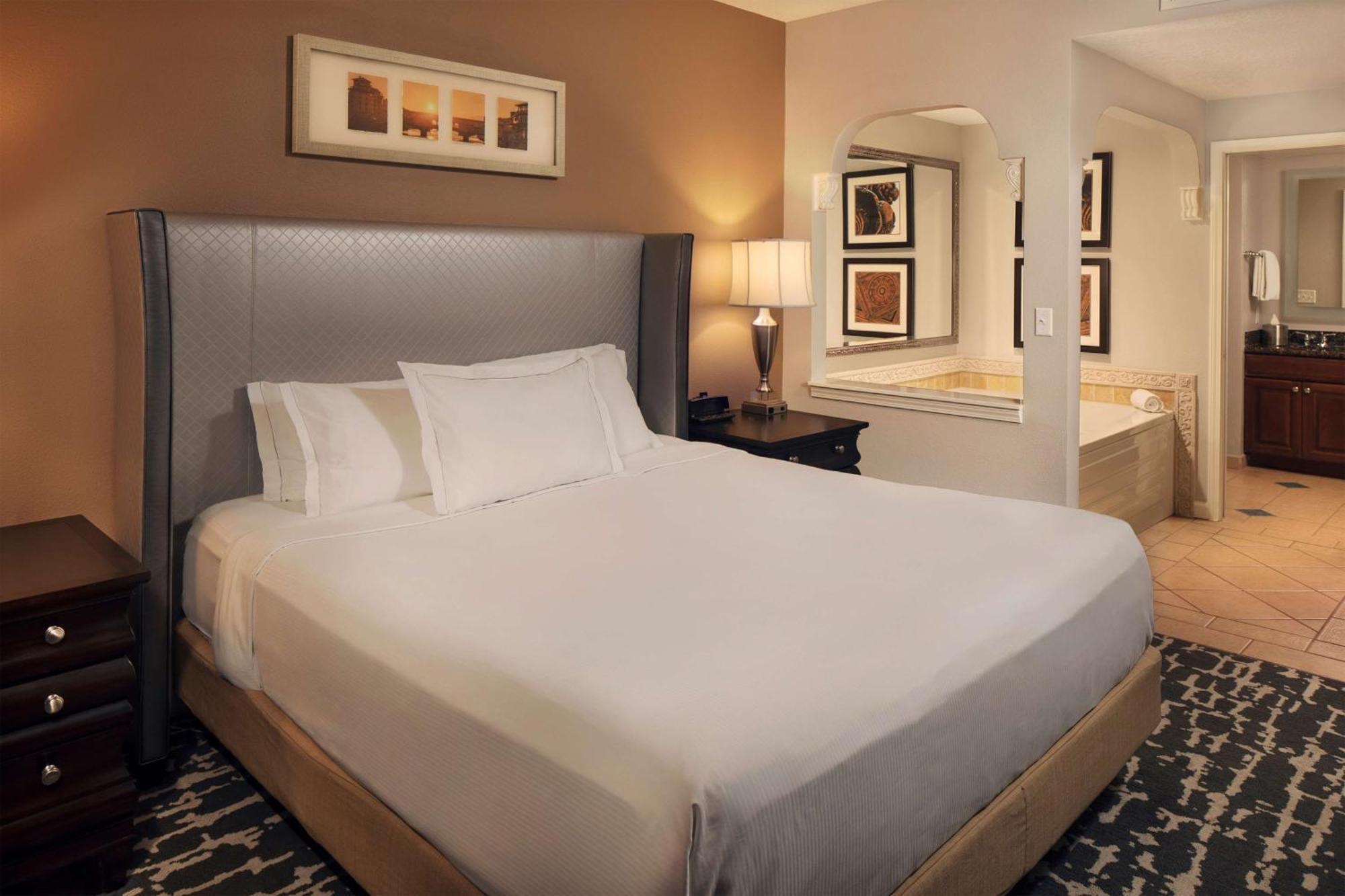 Hilton Grand Vacations Club Tuscany Village Orlando Lacul Buena Vista Exterior foto