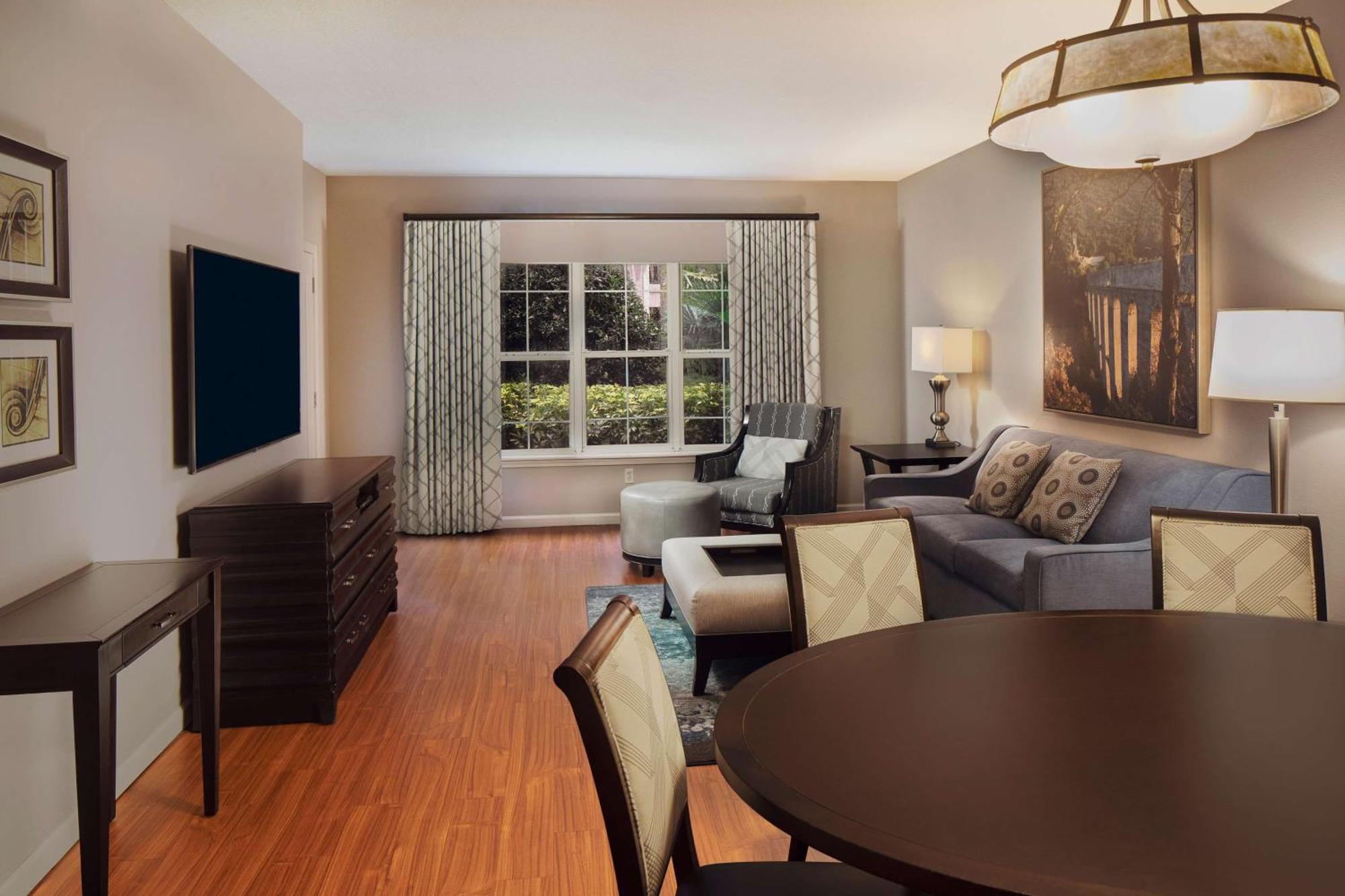 Hilton Grand Vacations Club Tuscany Village Orlando Lacul Buena Vista Exterior foto