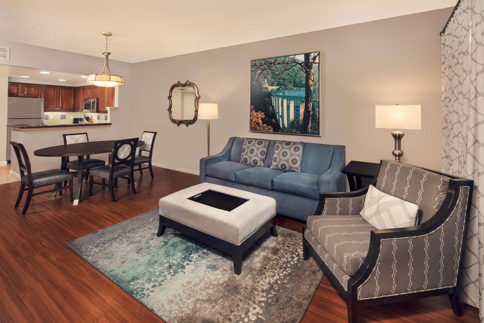 Hilton Grand Vacations Club Tuscany Village Orlando Lacul Buena Vista Exterior foto