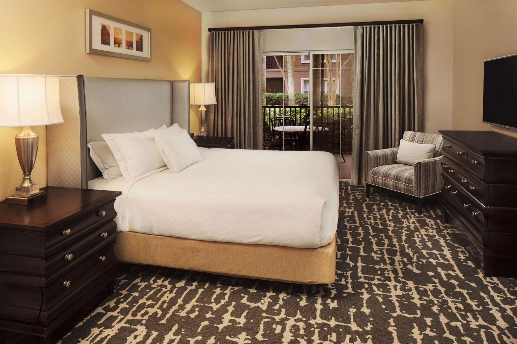 Hilton Grand Vacations Club Tuscany Village Orlando Lacul Buena Vista Exterior foto