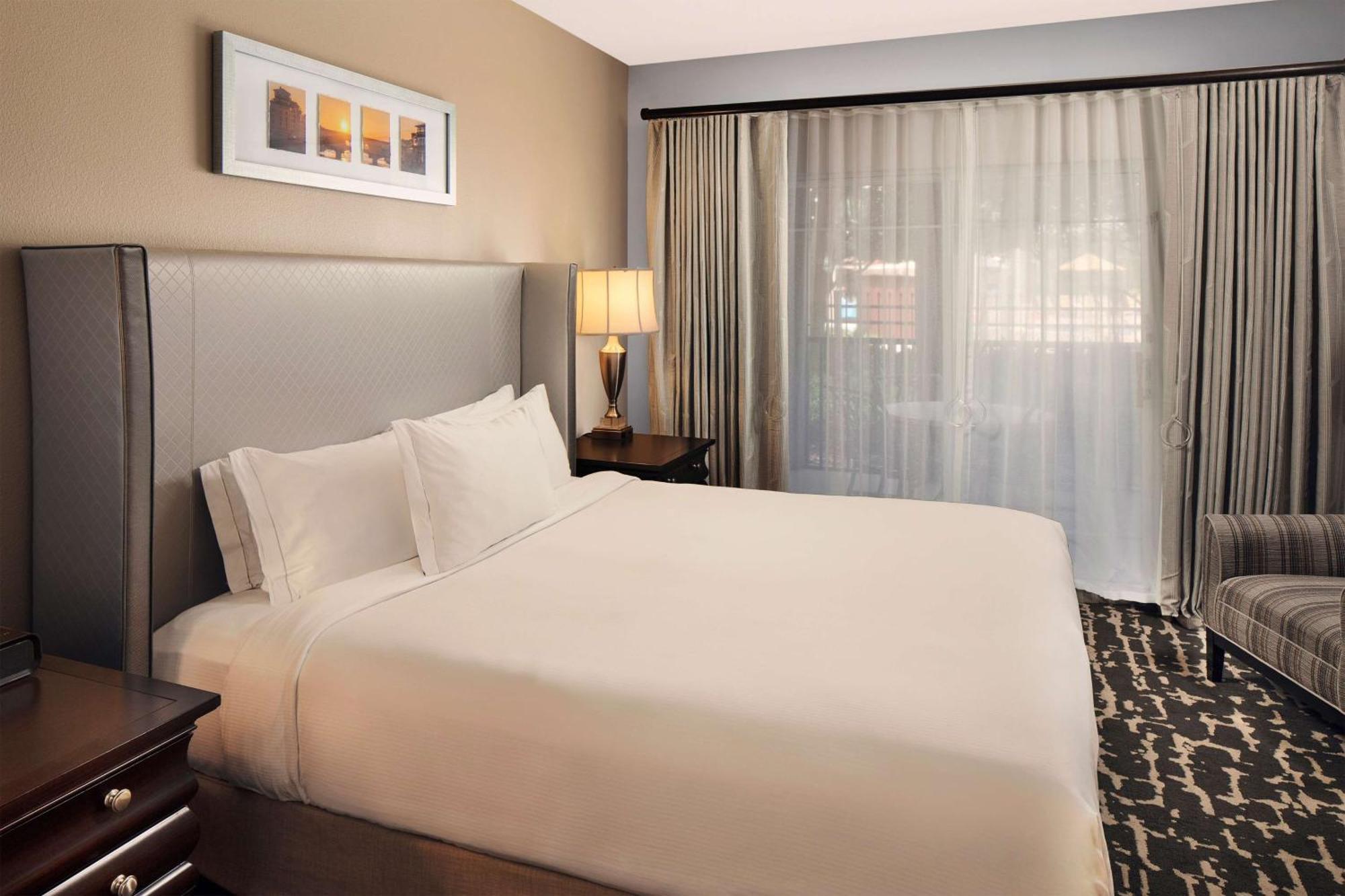 Hilton Grand Vacations Club Tuscany Village Orlando Lacul Buena Vista Exterior foto