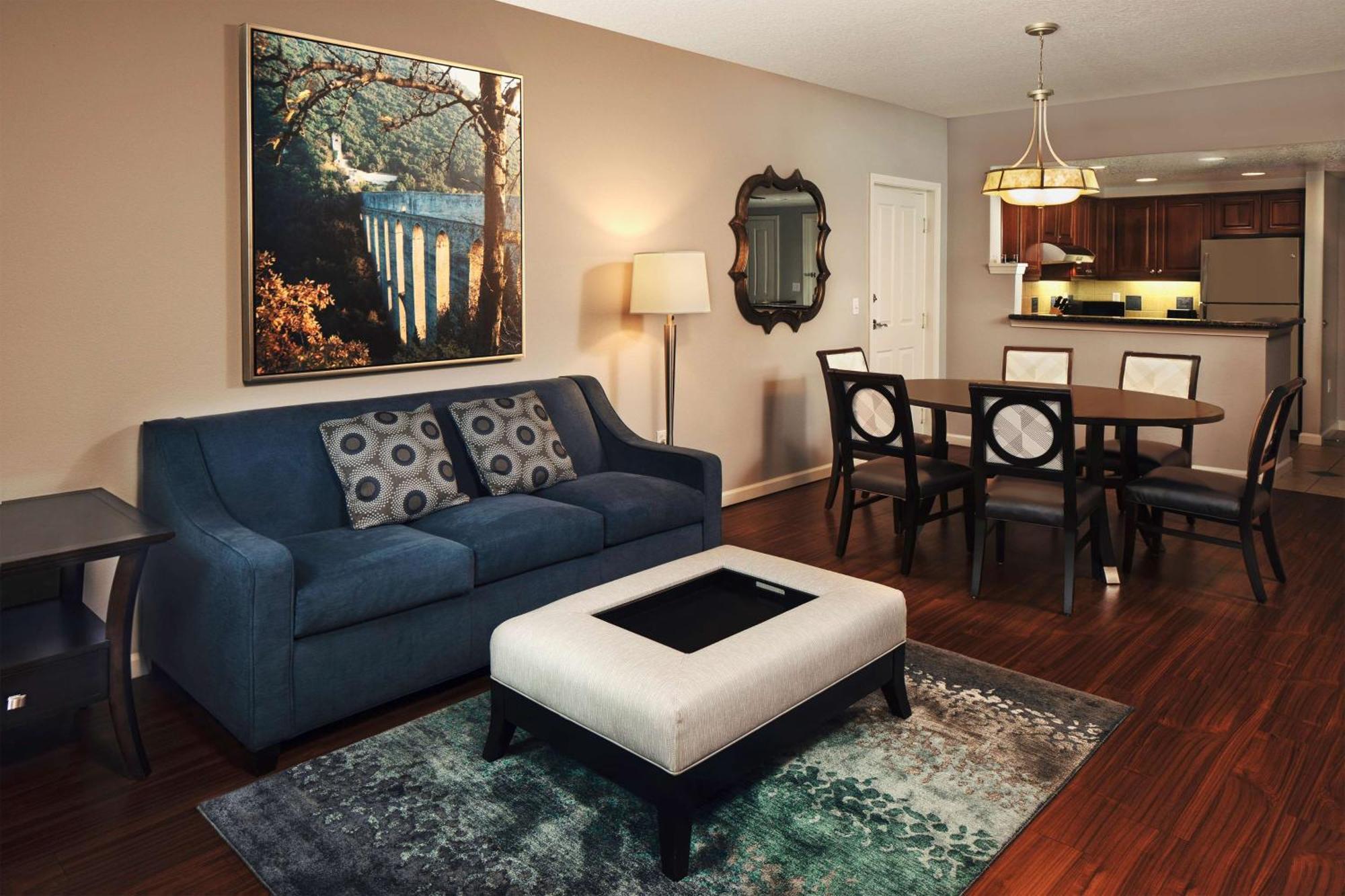 Hilton Grand Vacations Club Tuscany Village Orlando Lacul Buena Vista Exterior foto