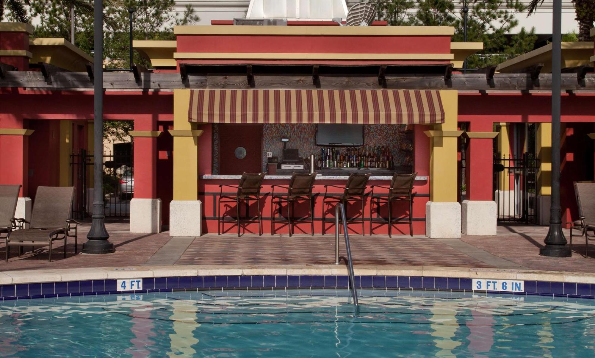 Hilton Grand Vacations Club Tuscany Village Orlando Lacul Buena Vista Exterior foto