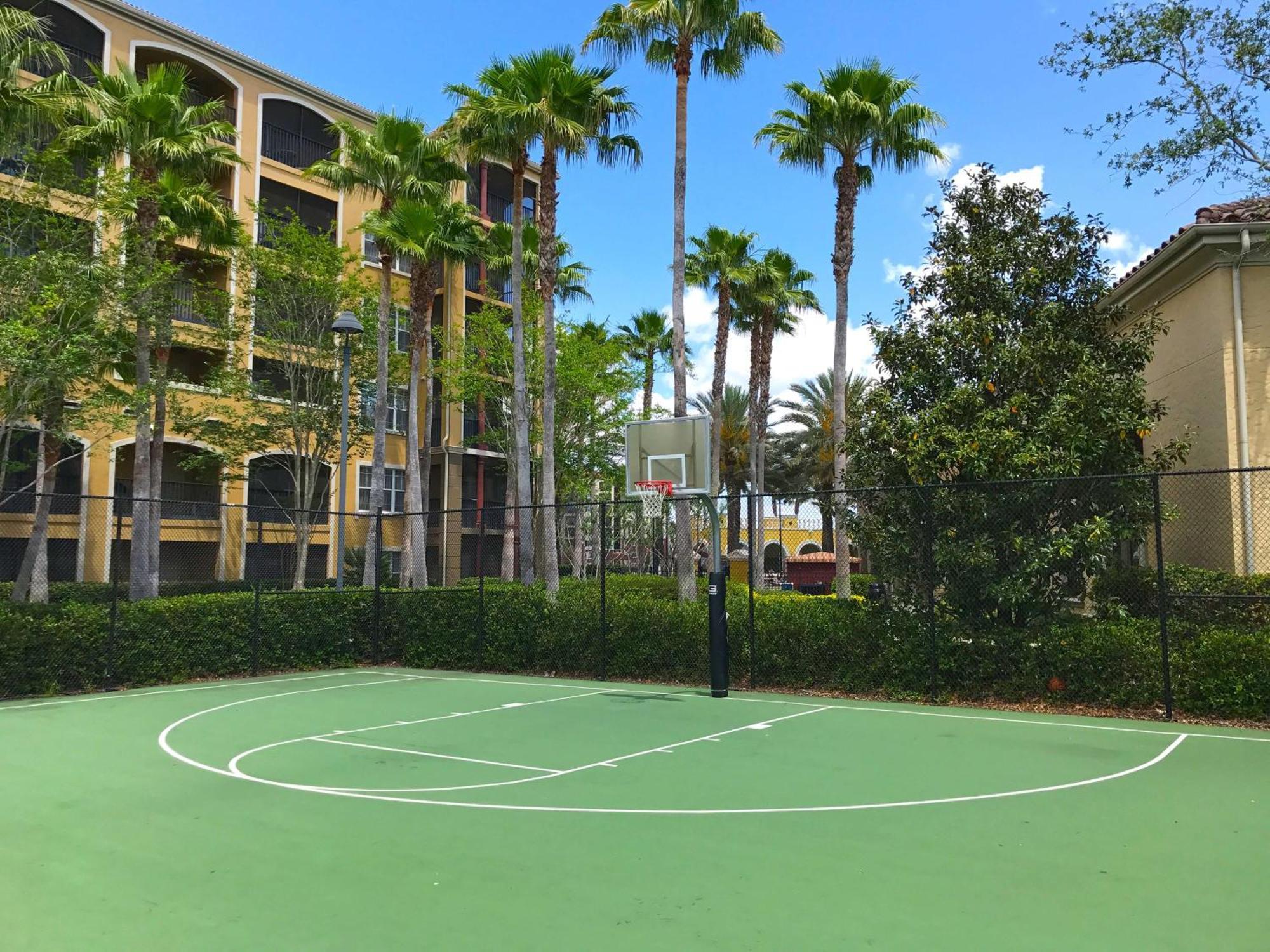 Hilton Grand Vacations Club Tuscany Village Orlando Lacul Buena Vista Exterior foto