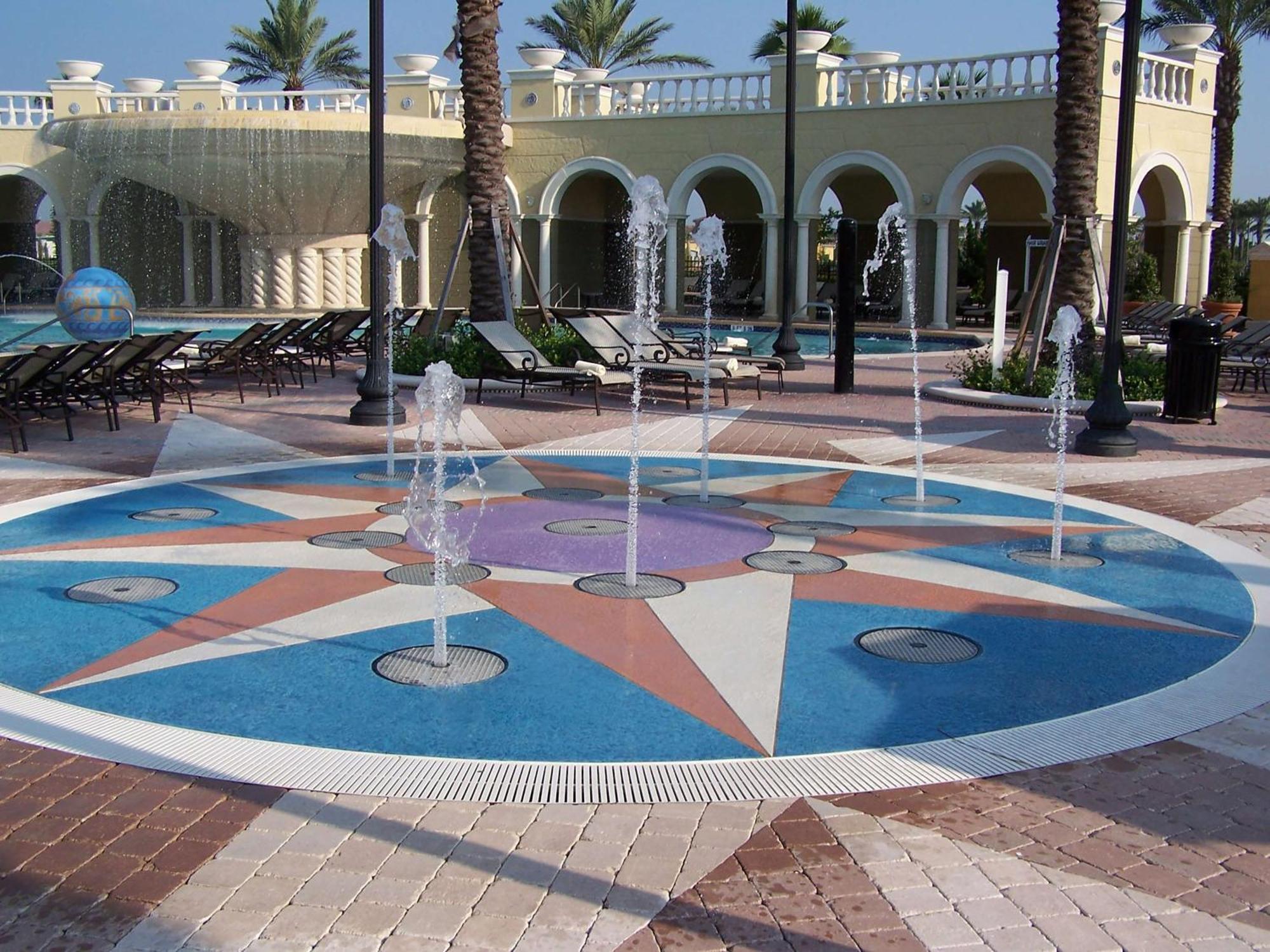 Hilton Grand Vacations Club Tuscany Village Orlando Lacul Buena Vista Exterior foto