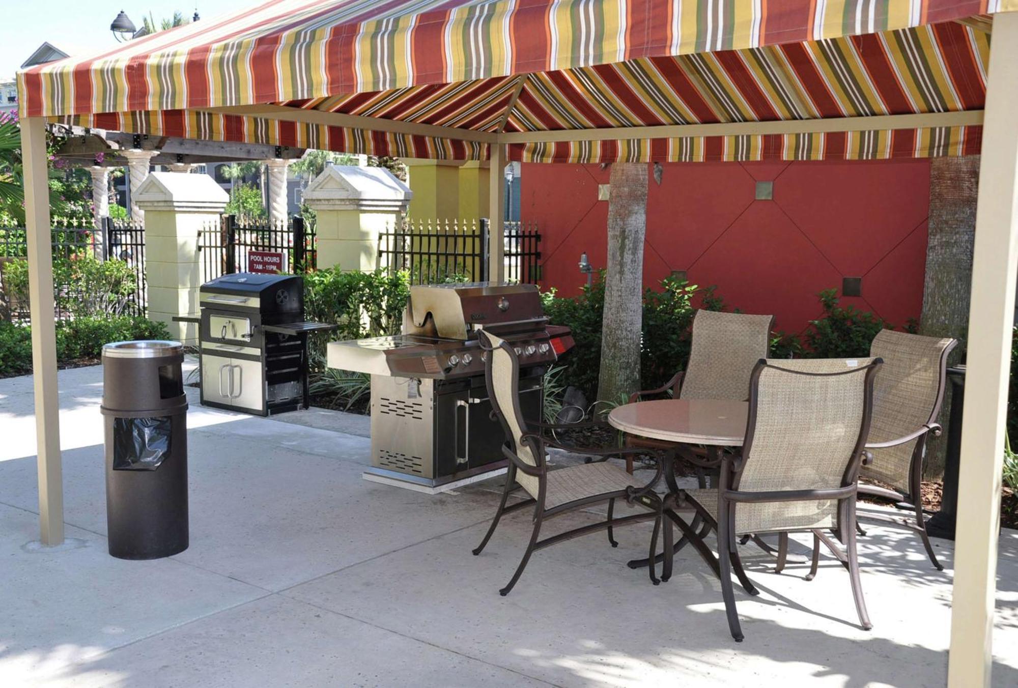 Hilton Grand Vacations Club Tuscany Village Orlando Lacul Buena Vista Exterior foto
