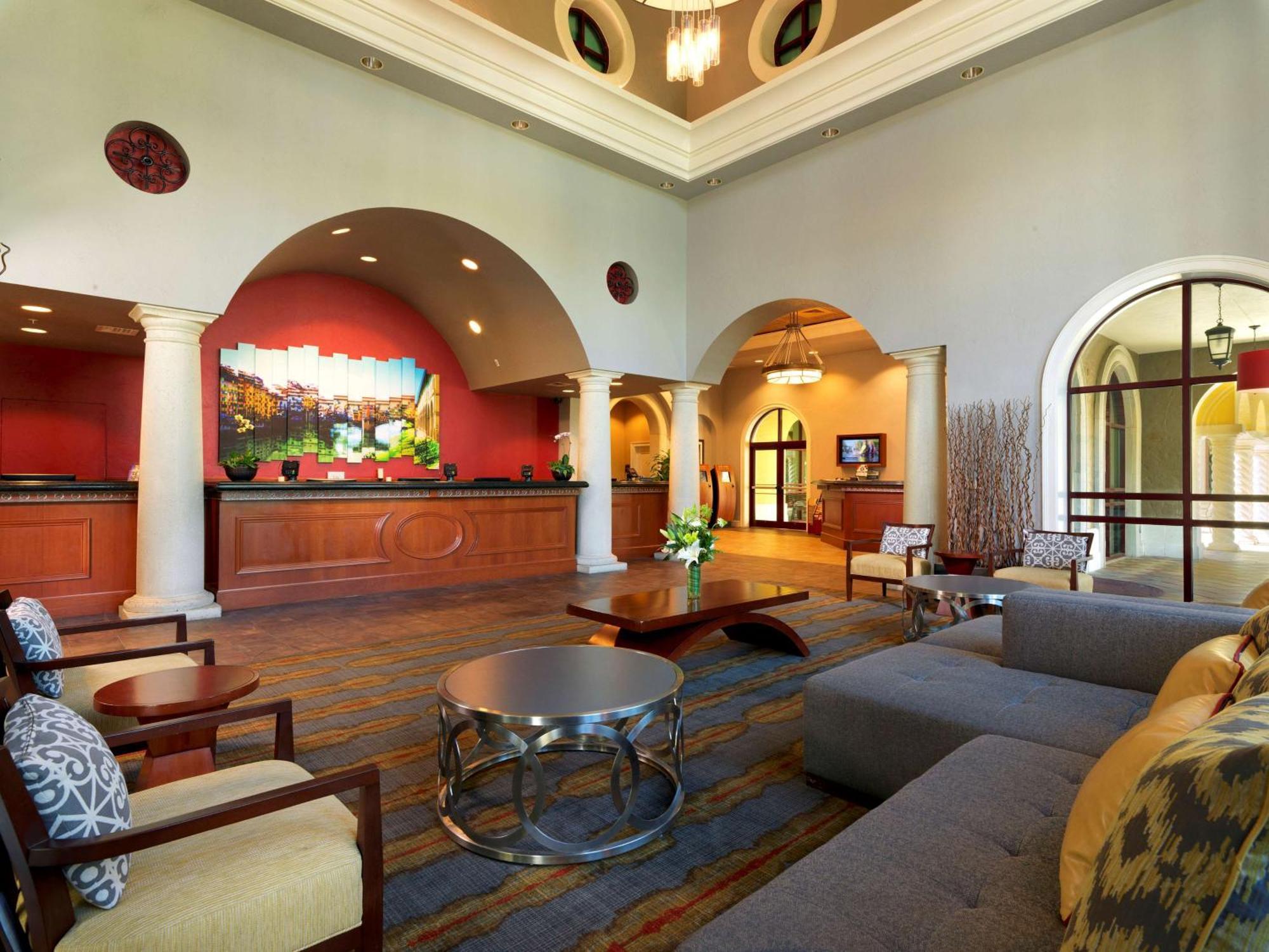 Hilton Grand Vacations Club Tuscany Village Orlando Lacul Buena Vista Exterior foto