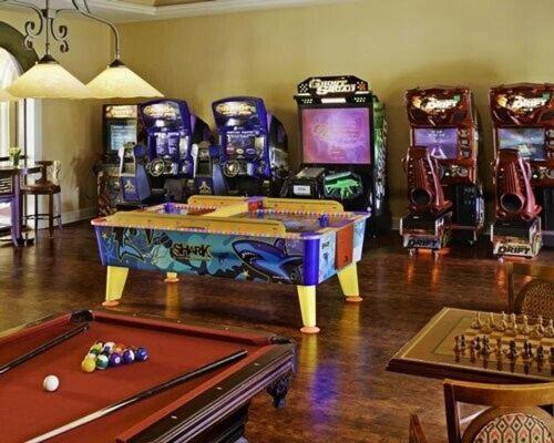 Hilton Grand Vacations Club Tuscany Village Orlando Lacul Buena Vista Exterior foto