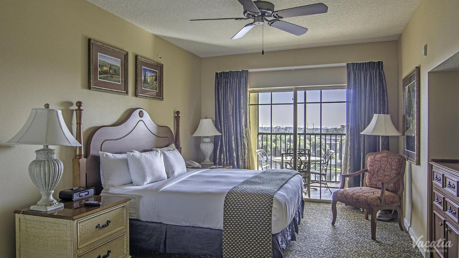Hilton Grand Vacations Club Tuscany Village Orlando Lacul Buena Vista Exterior foto