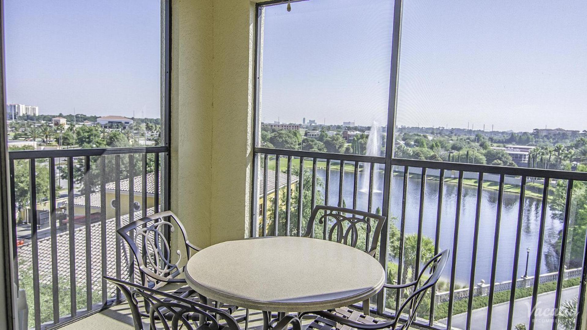 Hilton Grand Vacations Club Tuscany Village Orlando Lacul Buena Vista Exterior foto