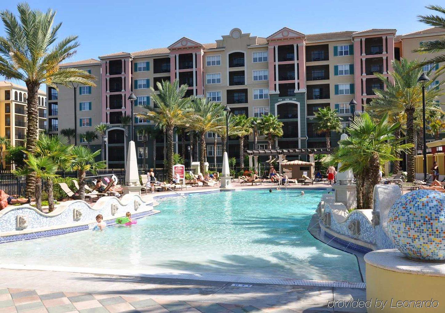 Hilton Grand Vacations Club Tuscany Village Orlando Lacul Buena Vista Facilități foto
