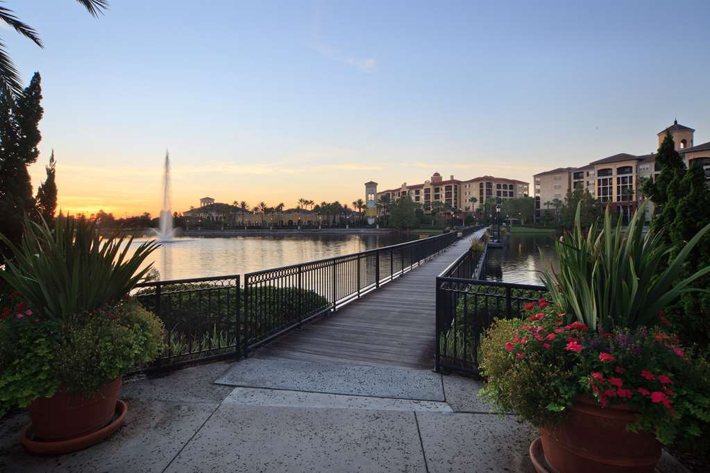 Hilton Grand Vacations Club Tuscany Village Orlando Lacul Buena Vista Exterior foto